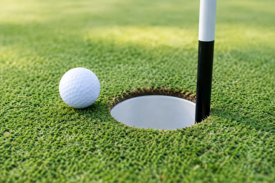 Standard Golf Hole Cup Size: 4.25 Inches