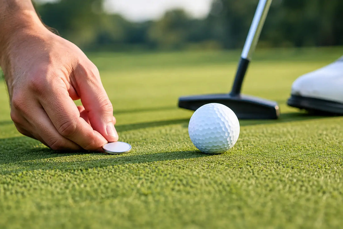 Golf Ball Marker Etiquette for Every Round