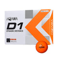 Honma Golf EcoDrive BT2201 2022 Orange Ball