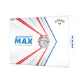 Callaway 2021 Supersoft Max Enhanced Golf Balls