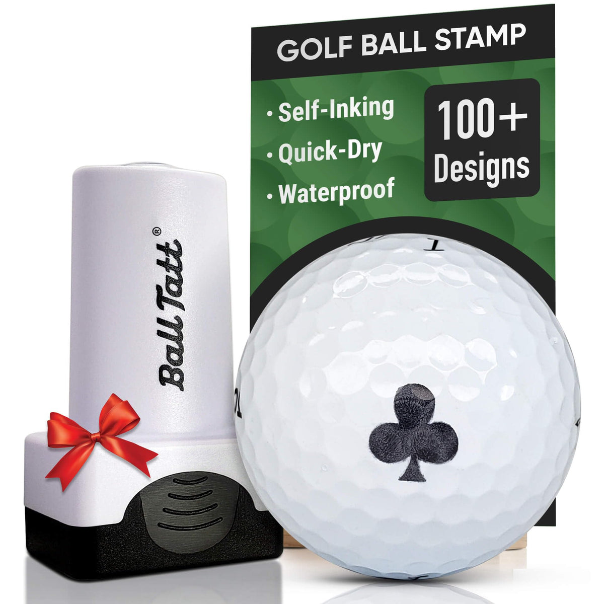 QuickStamp Golf Ball Marker