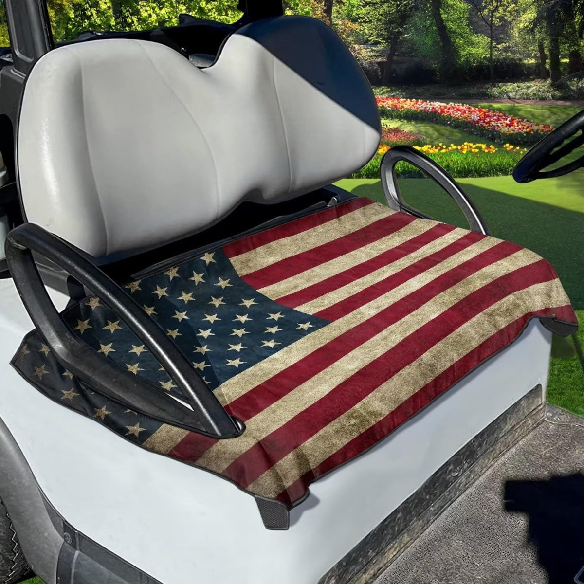 Brosoneto Universal Golf Cart Seat Cover