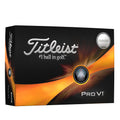 Titleist Pro V1 Precision Align Golf Balls