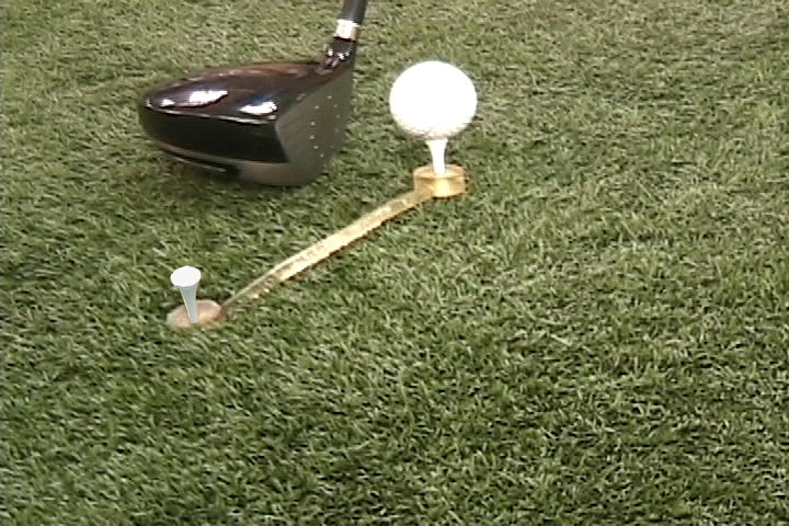 GolfTee Guardian