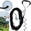 Diochey SwingPro | 100ft Golf Trainer with Ball & Rope