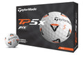TaylorMade 2021 TP5x Pix Pro Golf Balls
