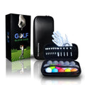 Golf Glove and Ball Organizer Case
