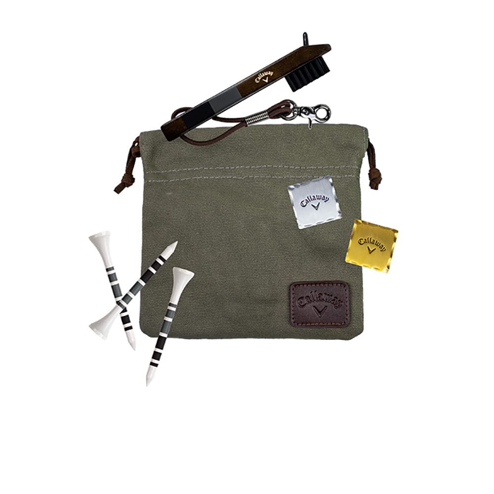 Callaway Heritage Complete Golf Kit - Premium Accessories