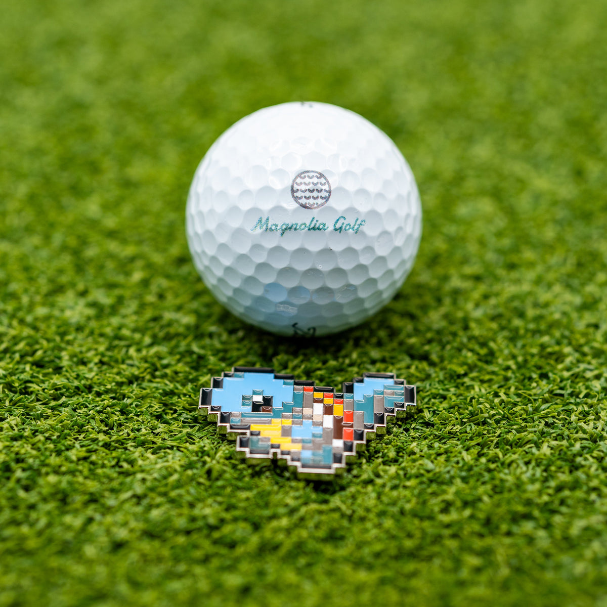 Catch 'Em All Ball Marker BUNDLE
