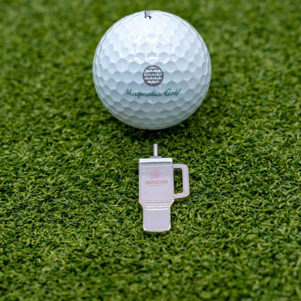 BIRDIE Ball Marker BUNDLE
