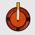 Retro Ashtray Ball Marker