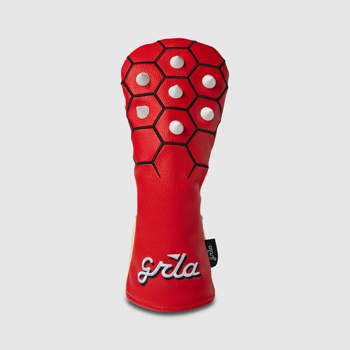 Red Shell 3 Wood Cover
