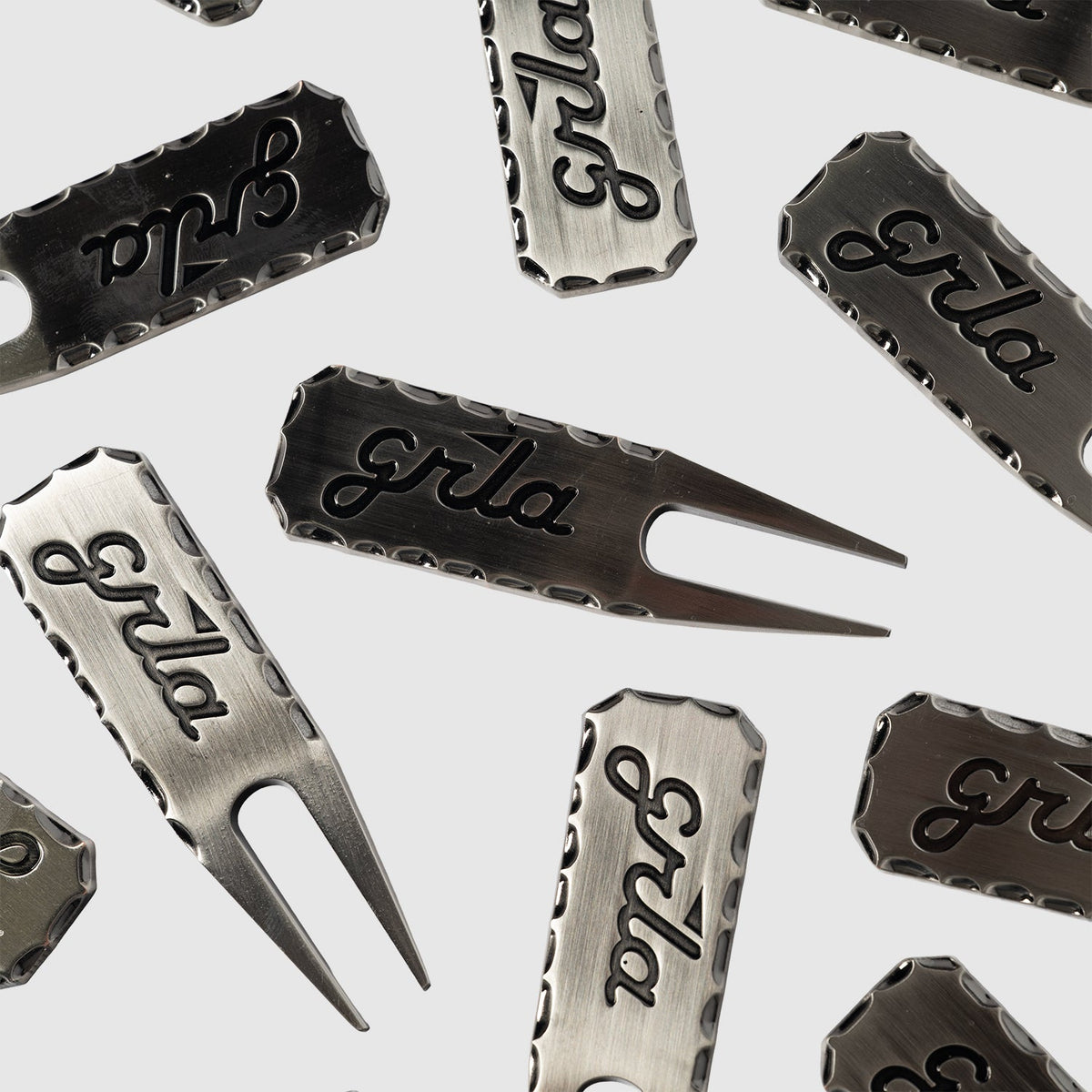 GRLA Raw Divot Tool