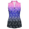 Women's Constellation Sleeveless Golf Polo | Moisture-Wicking Performance Golf Top