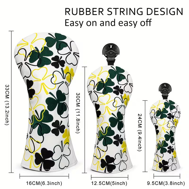 Clover Headcover