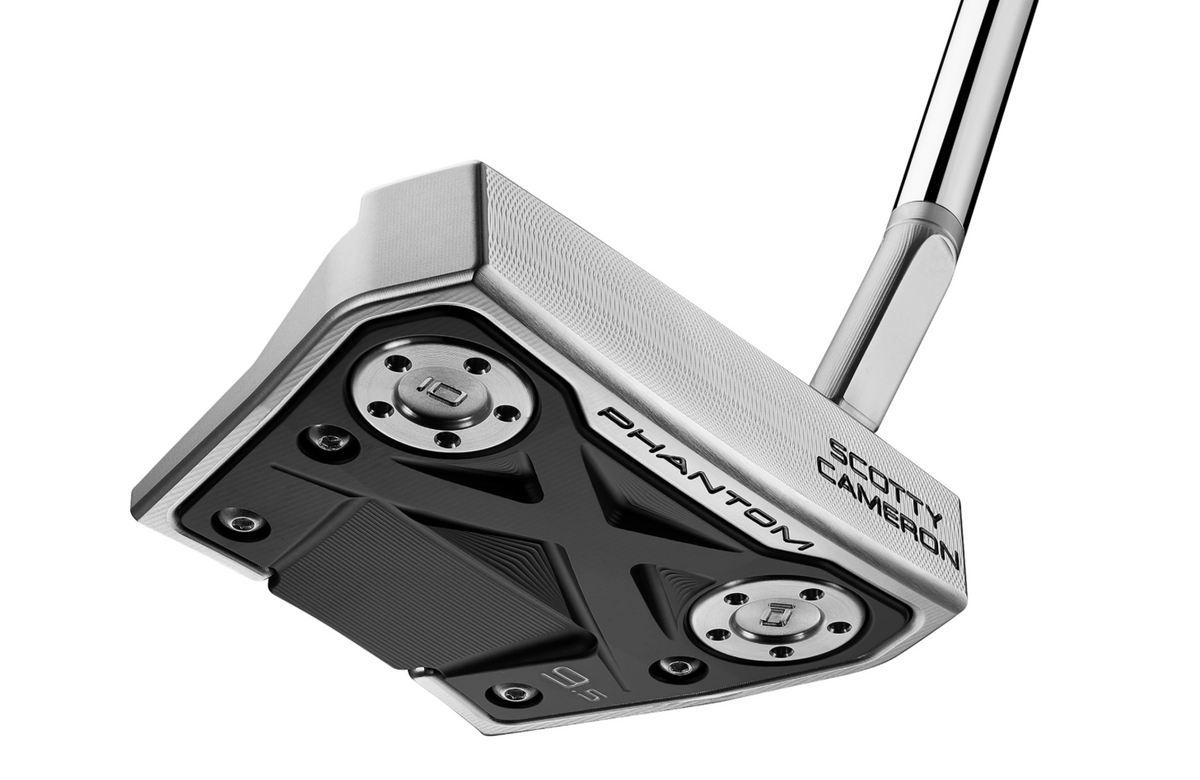 Scotty Cameron Phantom X 9.5 Mallet Putter