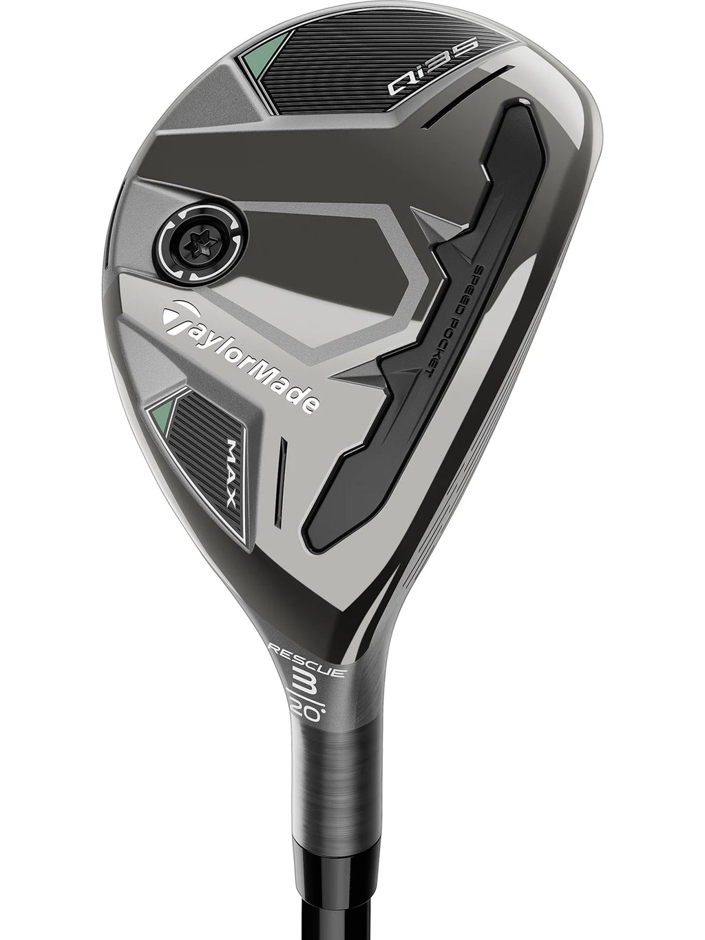 TaylorMade Qi35 Max Rescue Hybrid