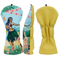 Aloha Hula Driver Headcover