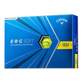 Callaway 2021 ERC Soft Yellow Golf Balls