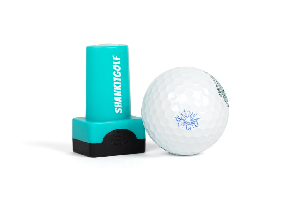 Golf Ball Marker Stamp