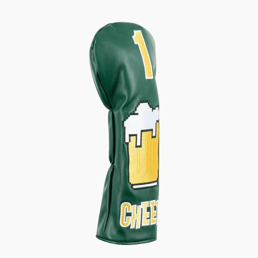 Beer Cheers Headcover