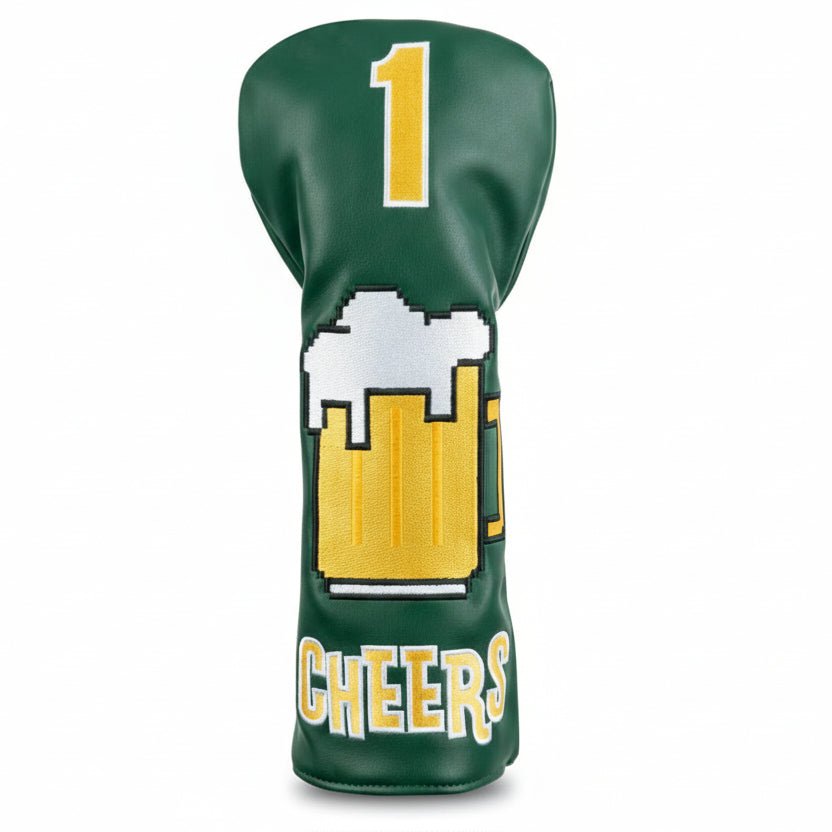 Beer Cheers Headcover