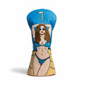 Bikini Girl Headcover