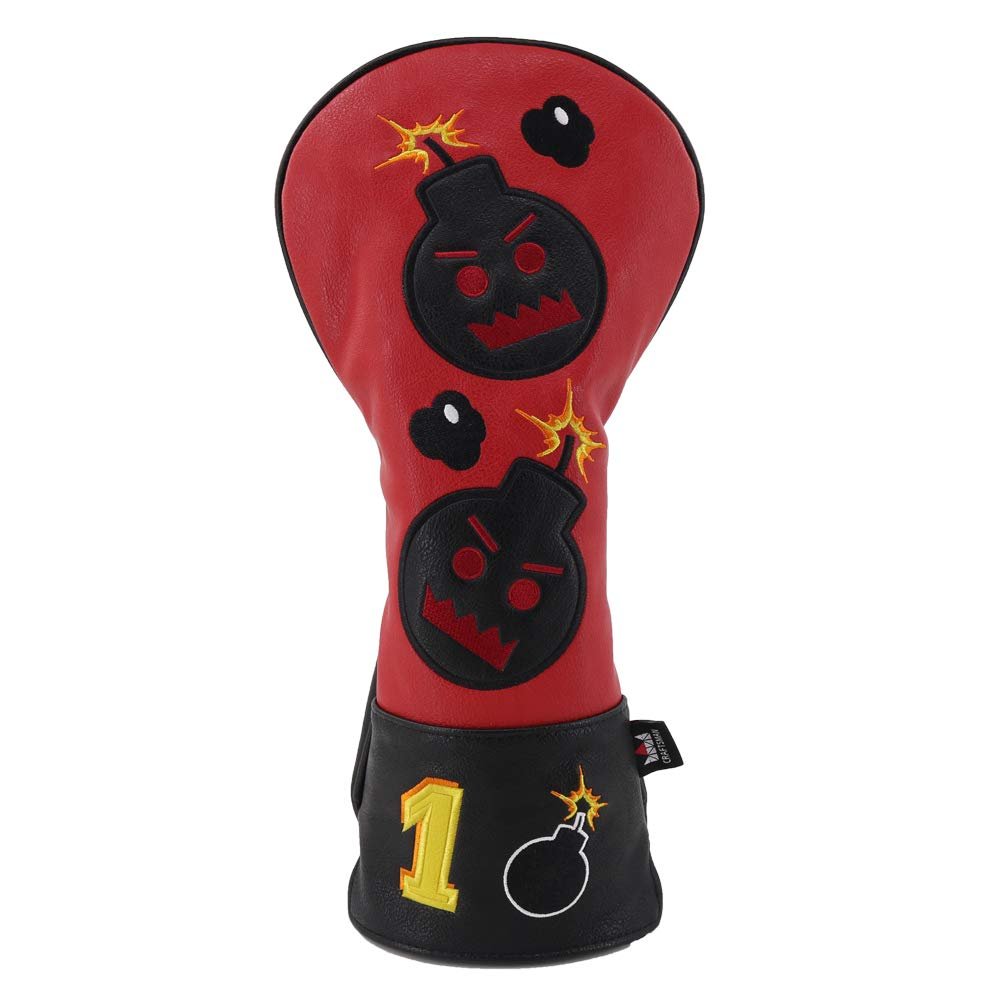 Bomb Headcover
