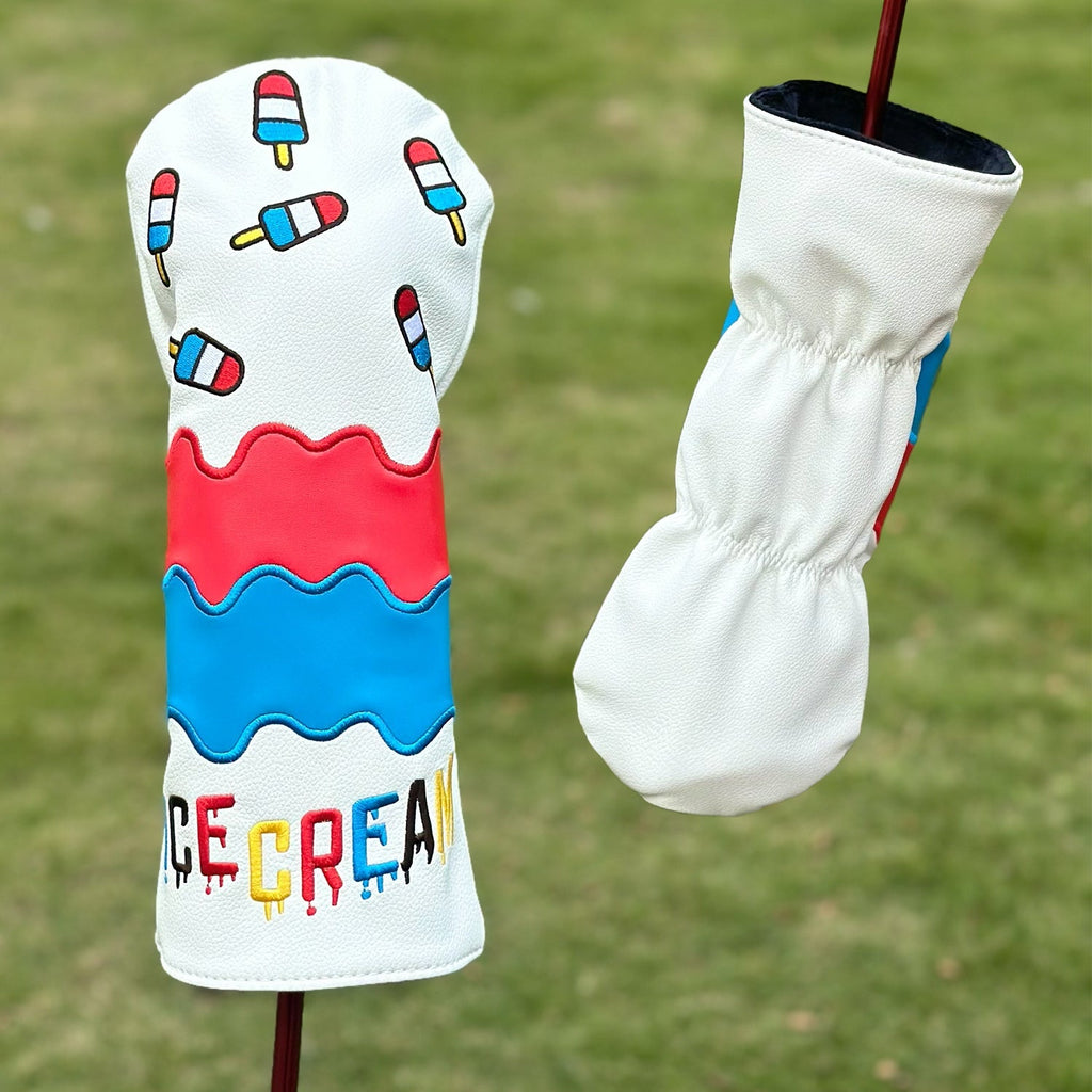 Bomb Pop Drip Headcovers