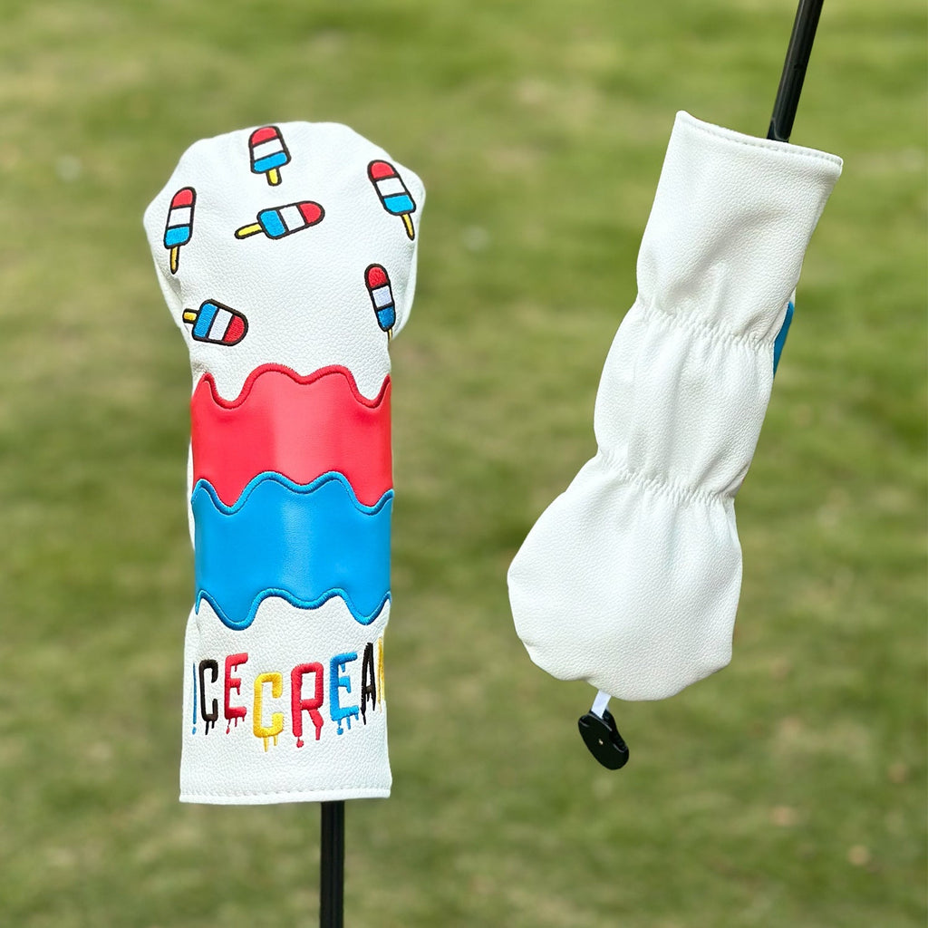 Bomb Pop Drip Headcovers