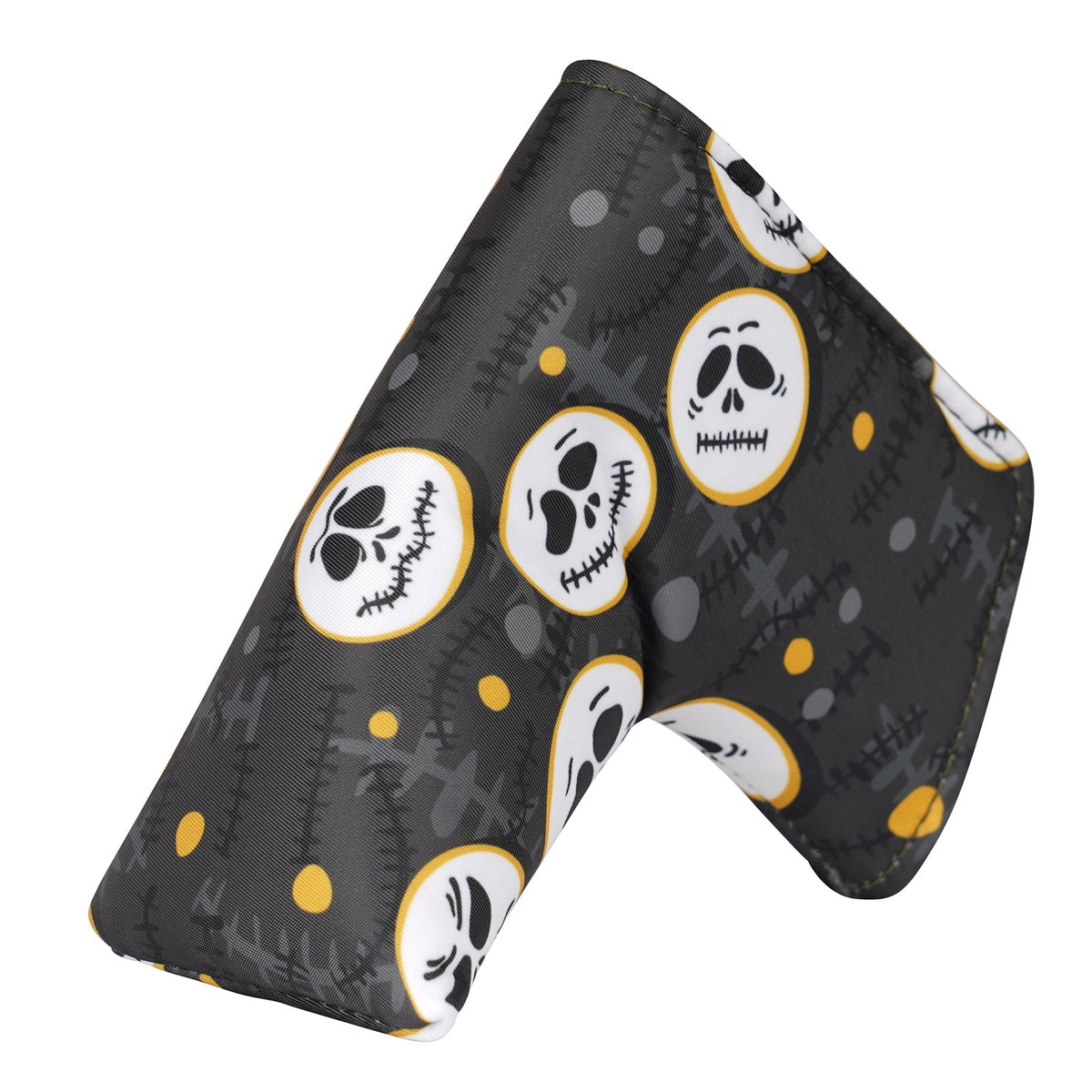 Bone to Putt Blade Putter Cover