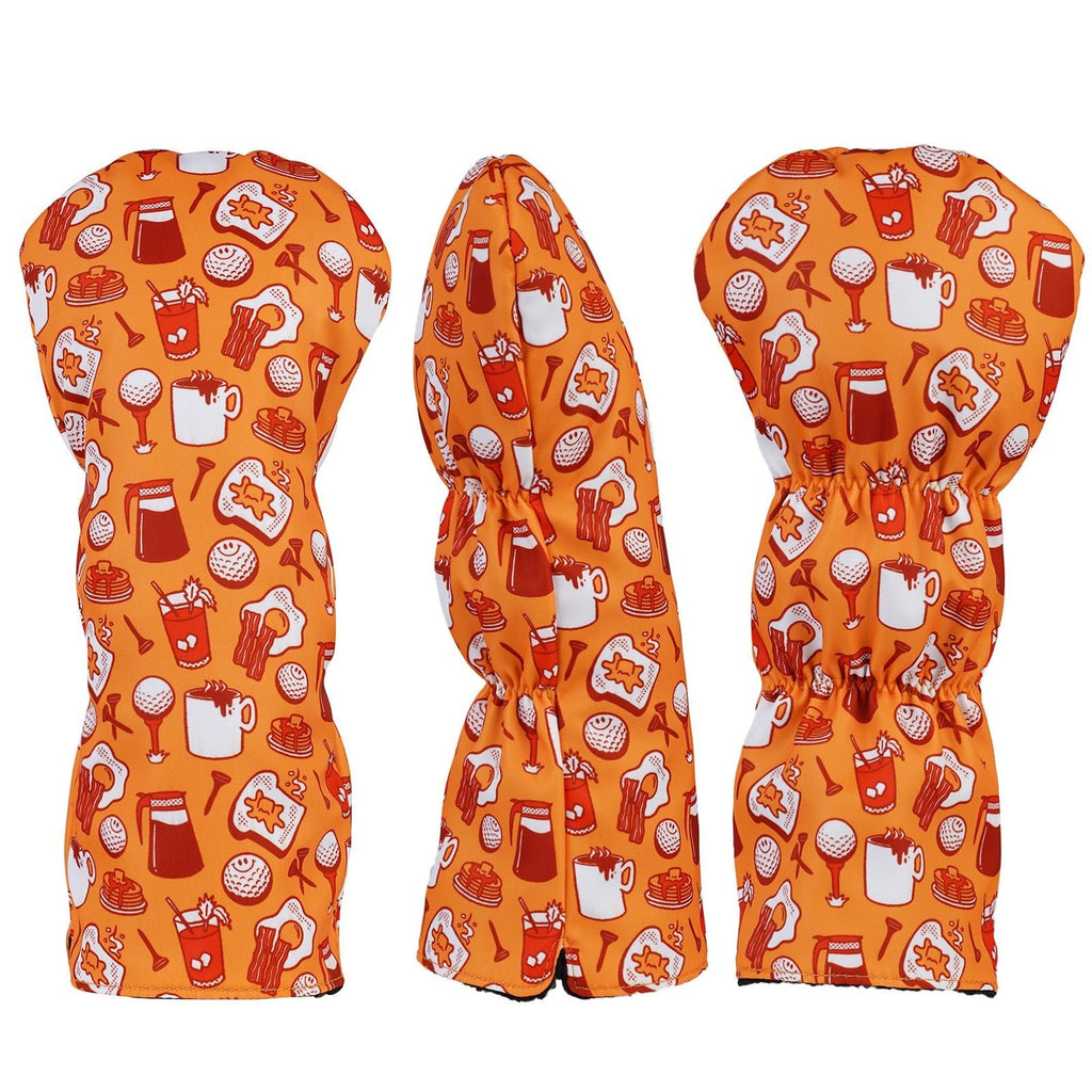 Breakfast Ball Driver Headcover