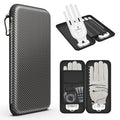 Golf Glove Guardian Case with Dual Sleeve