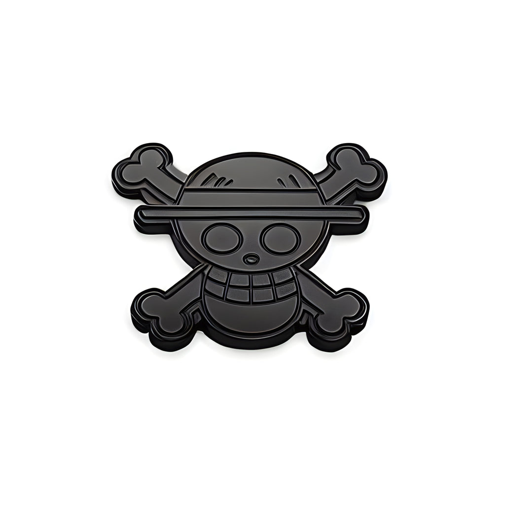 BLACKOUT Straw Hat Ball Marker (Limited Edition)