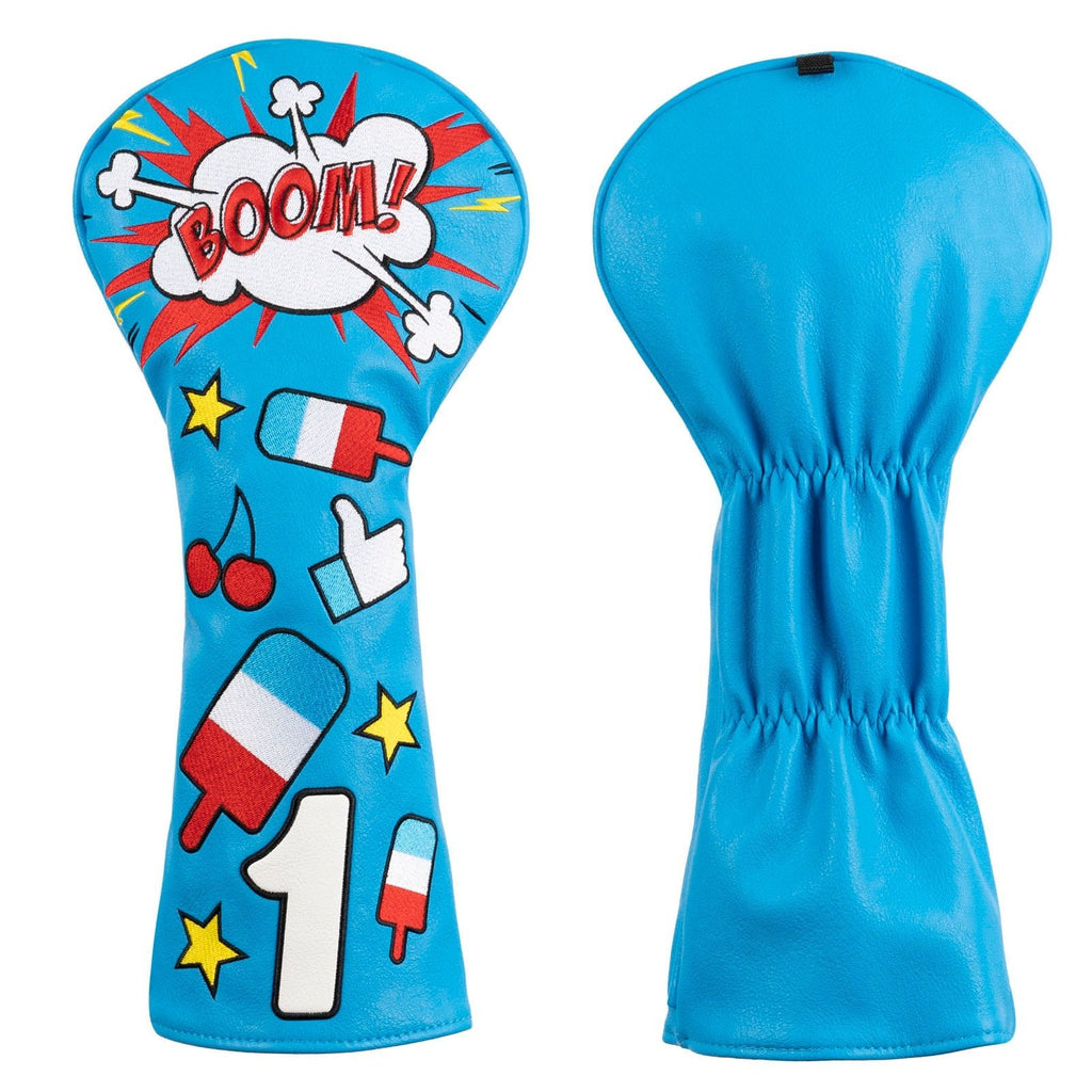 Cherry Bomb Popsicle Headcover