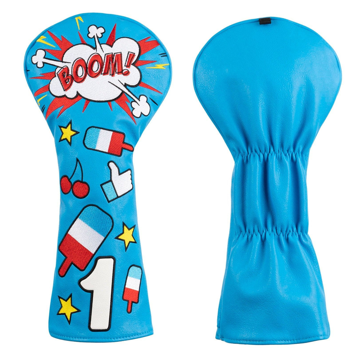 Cherry Bomb Popsicle Headcover