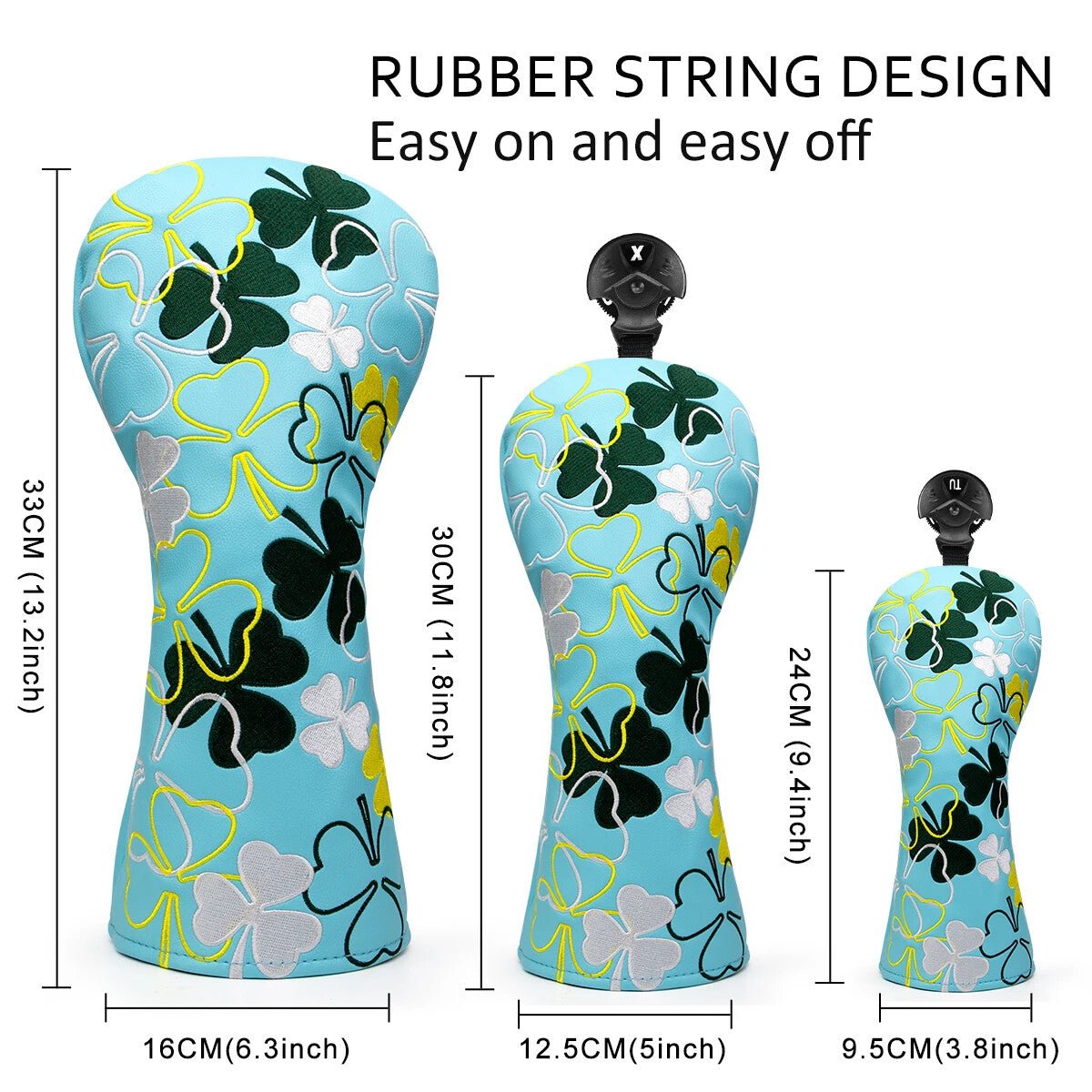 Clover Headcover