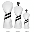 Club Rehab Premium Stripe Headcovers