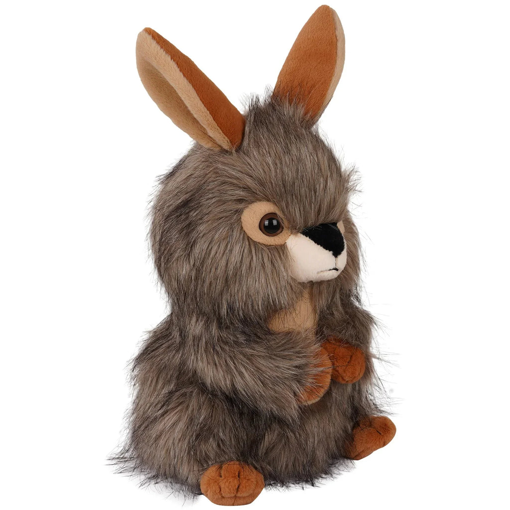 Cotton-Tailed Rabbit Plush Driver Headcover