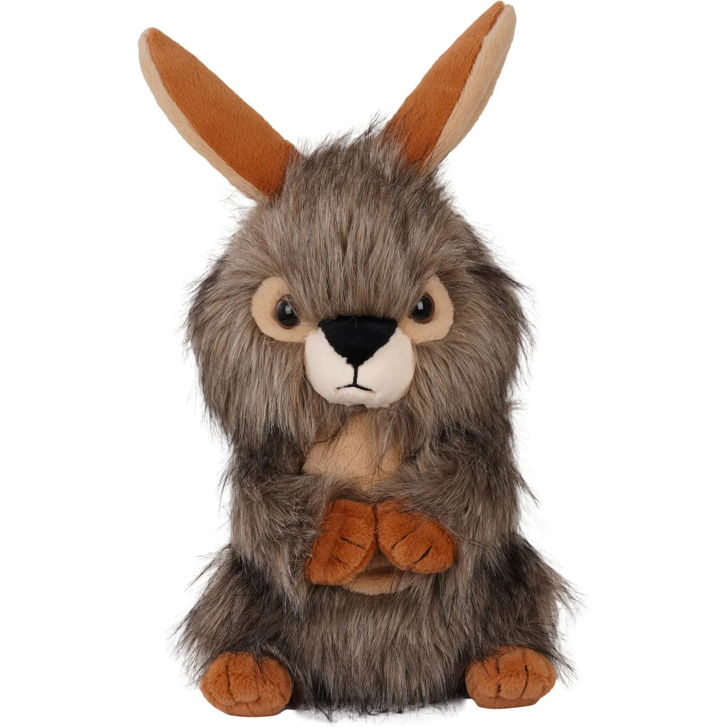 Cotton-Tailed Rabbit Plush Driver Headcover