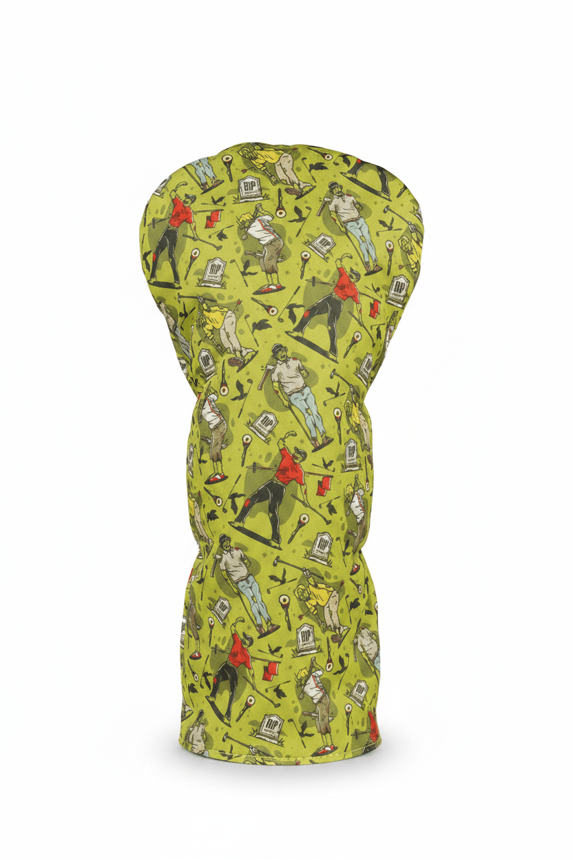 Dead Straight Driver Headcover