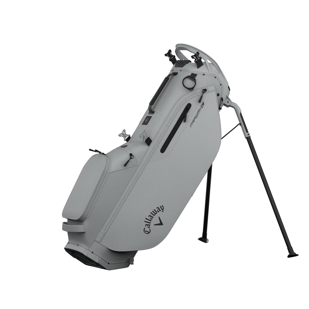 Callaway C Series Silver Golf Bag