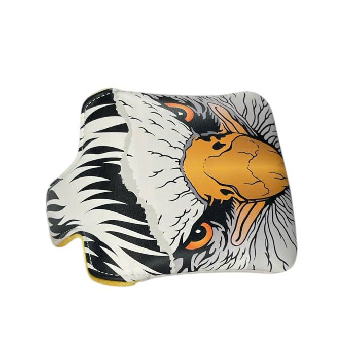 Eagle Eye Mallet Putter Cover