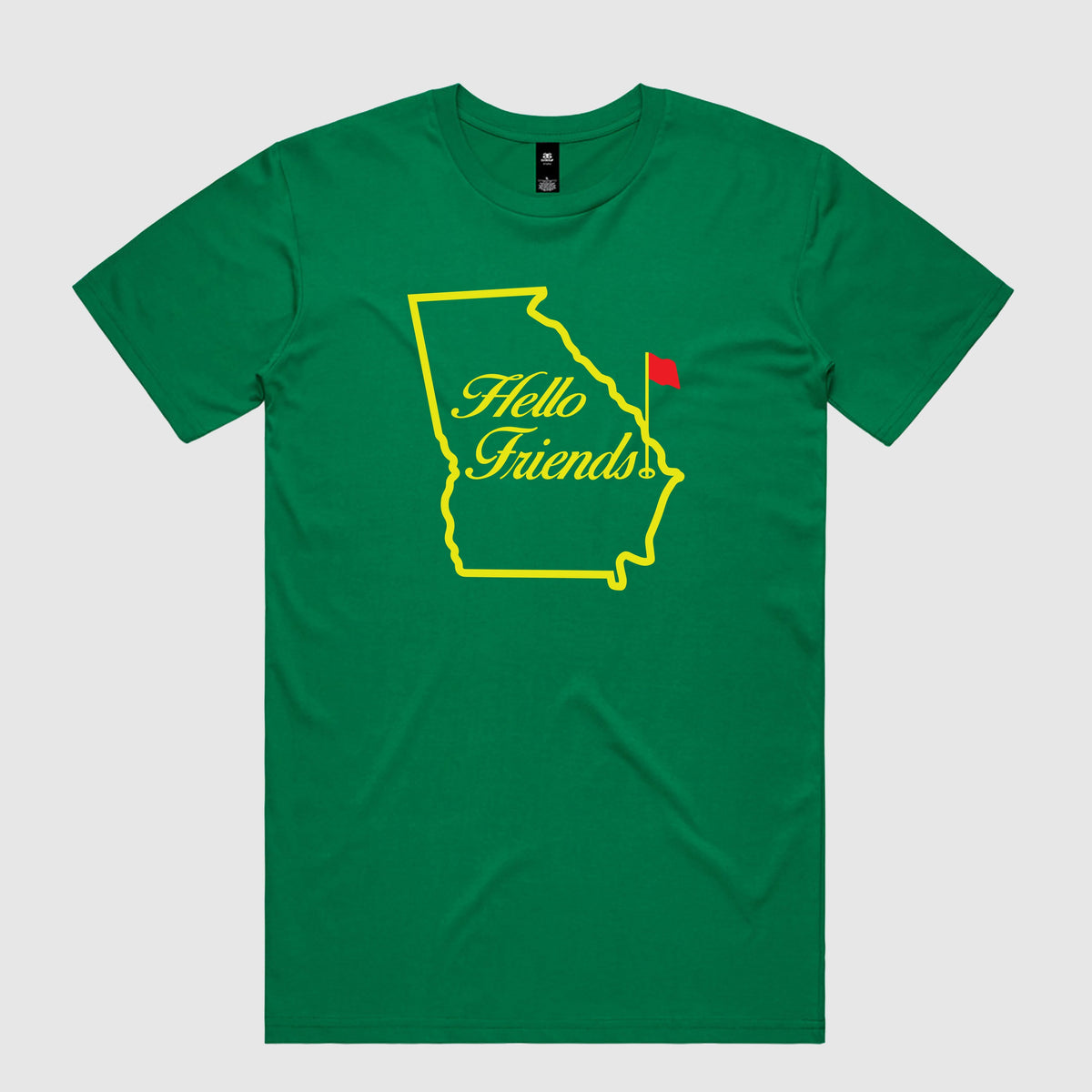 Hello Friends T-Shirt