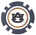 Officially Licensed Auburn Tigers Poker Chip Ball Marker