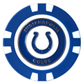 Officially Licensed Indianapolis Colts Poker Chip Ball Marker