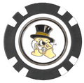 Officially Licensed Wake Forest Demon Deacons Poker Chip Ball Marker